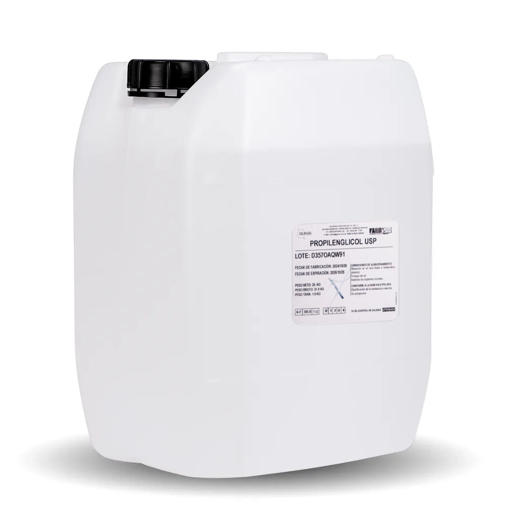 Propileglicol USP (F,A)