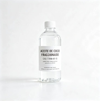 Aceite Fraccionado de Coco