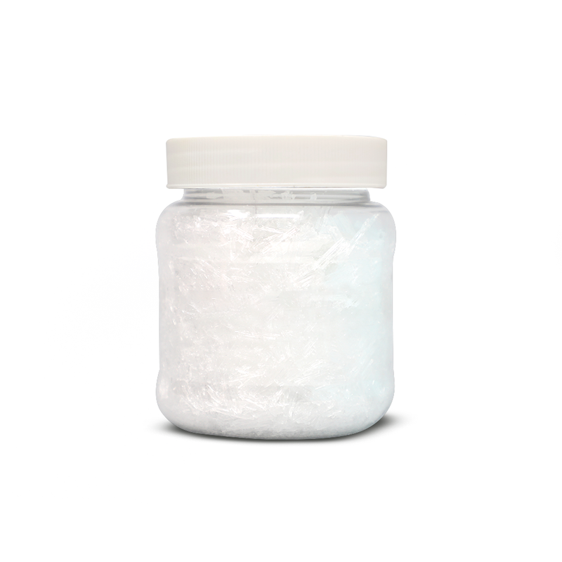 Menthol Natural Cristal