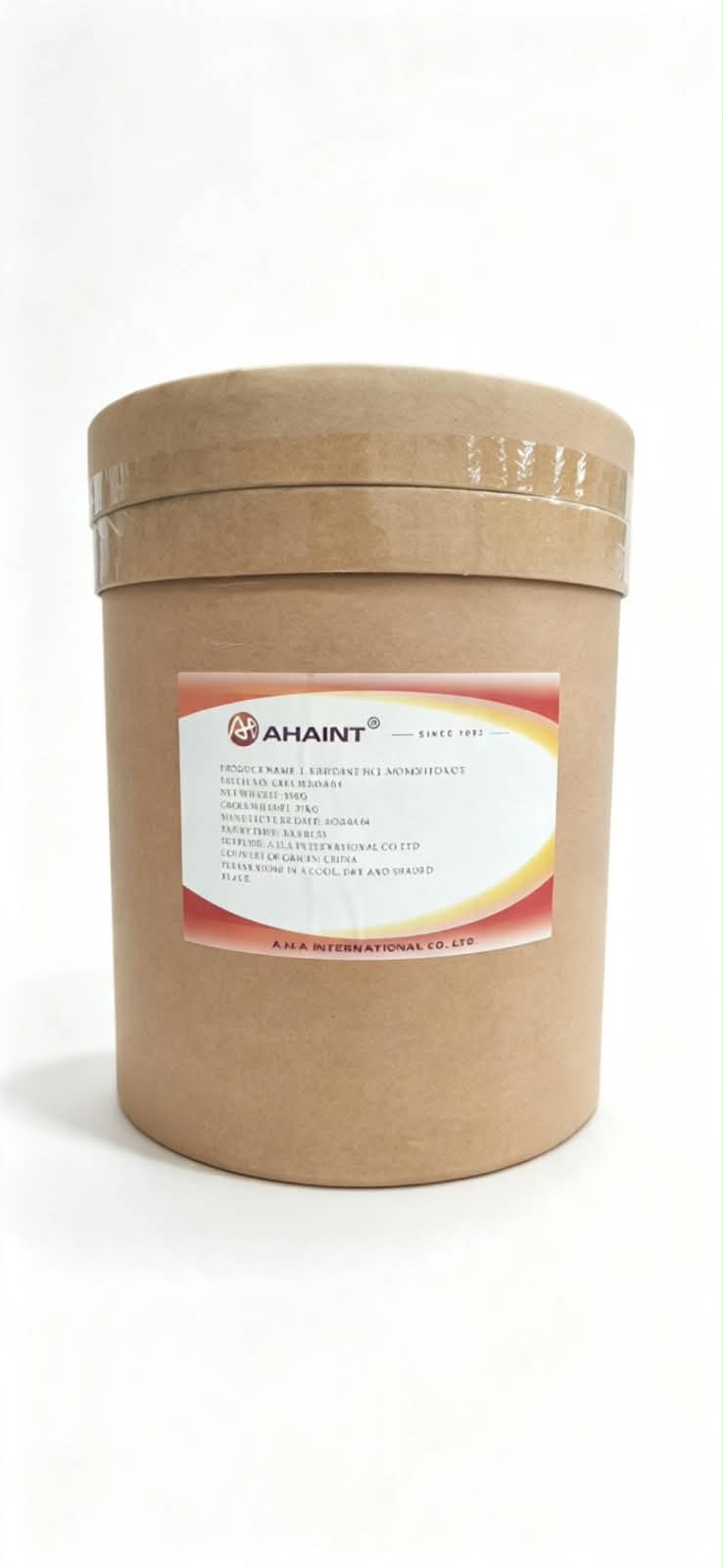 L-HISTIDINE HCL MONOHYDRATE