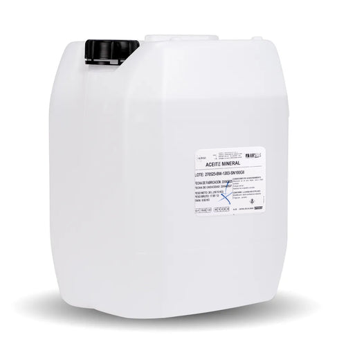 Aceite mineral USP/NF85 IMP (F,A,C,I)